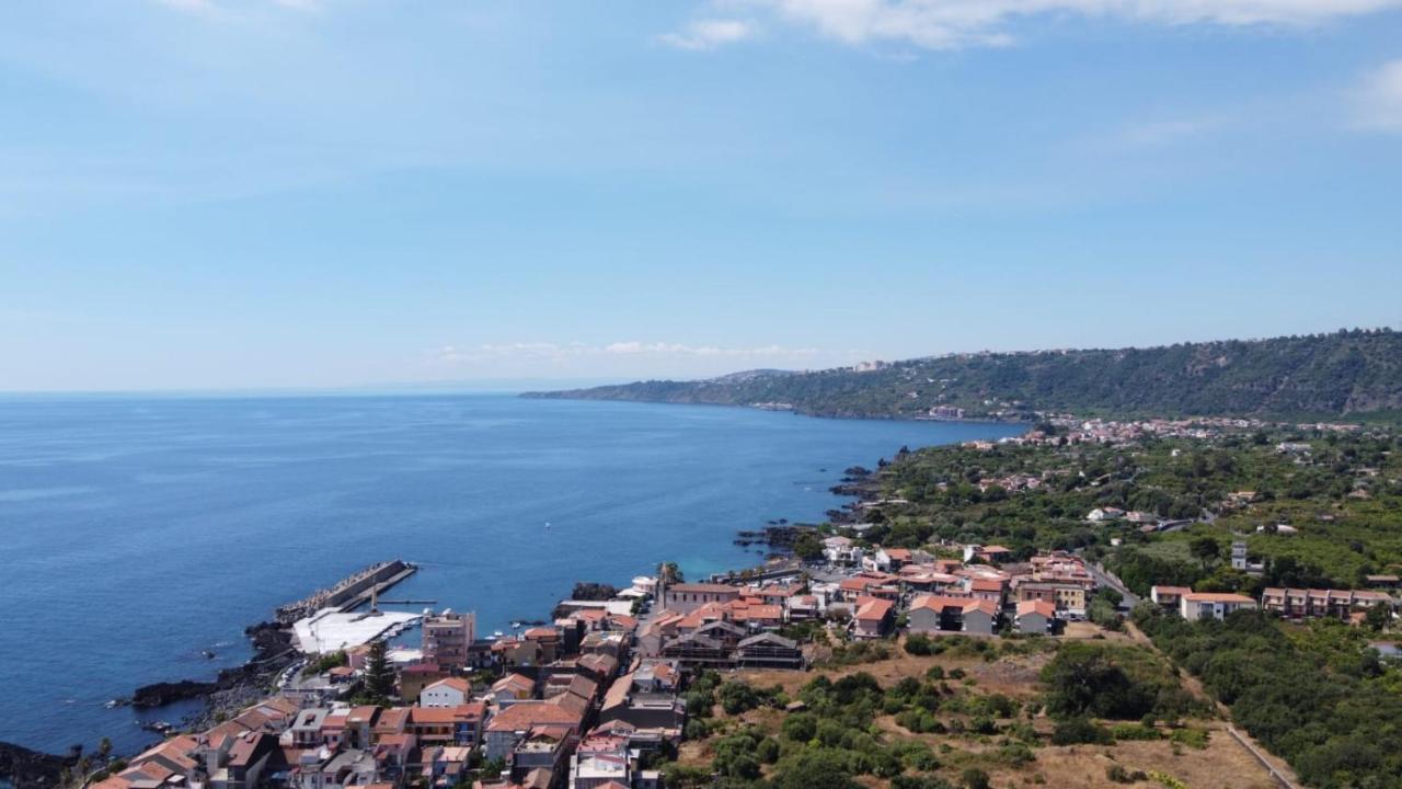 Adriana Casa Vacanze Mare Etna Sicilia 阿奇雷亚莱 外观 照片