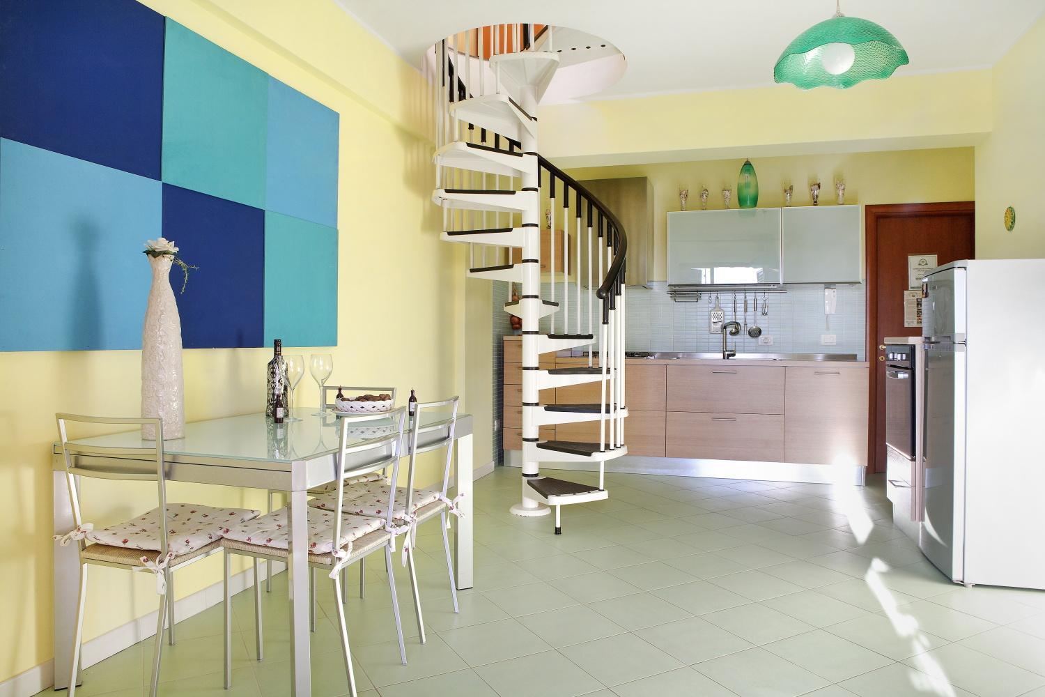 Adriana Casa Vacanze Mare Etna Sicilia 阿奇雷亚莱 外观 照片