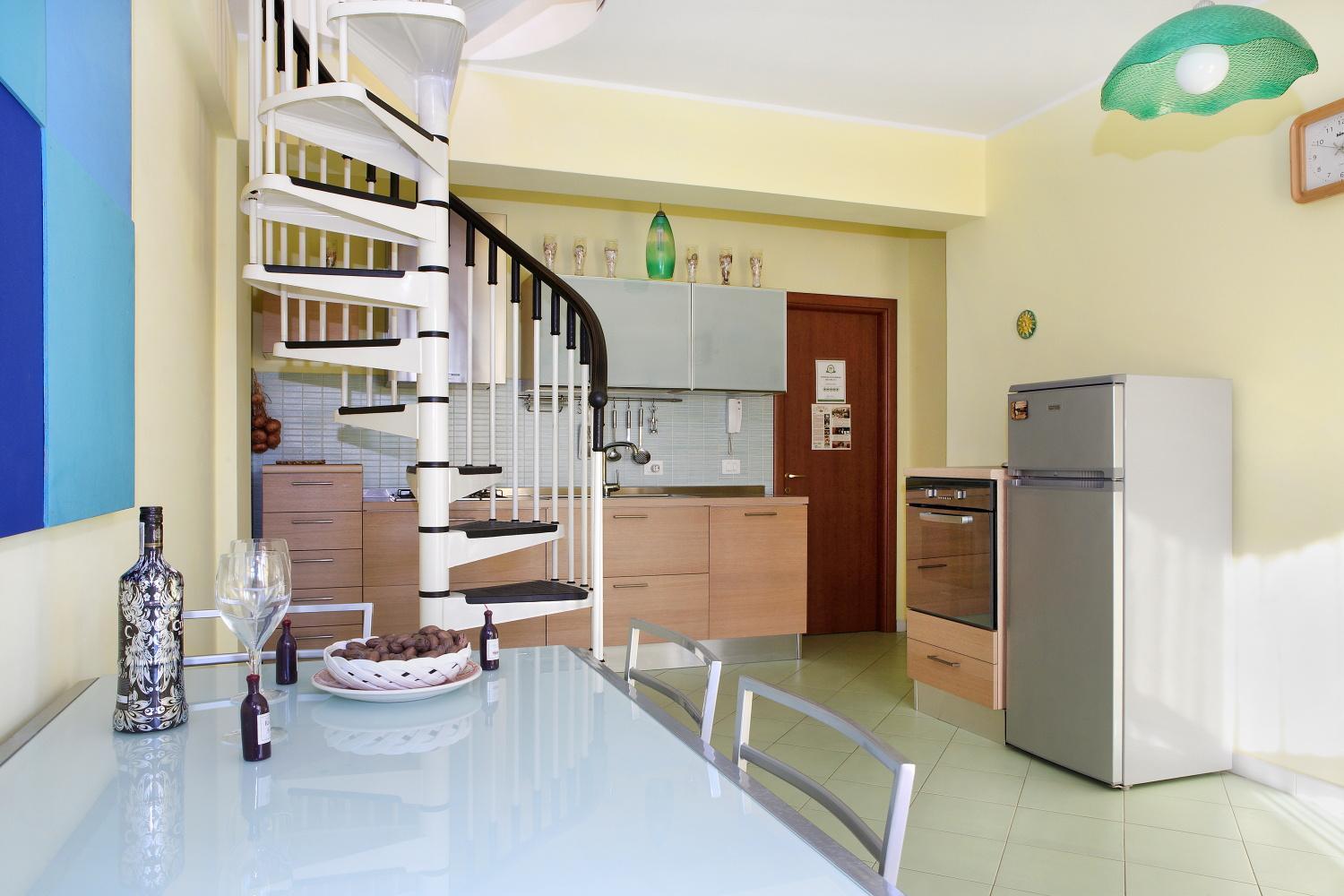 Adriana Casa Vacanze Mare Etna Sicilia 阿奇雷亚莱 外观 照片