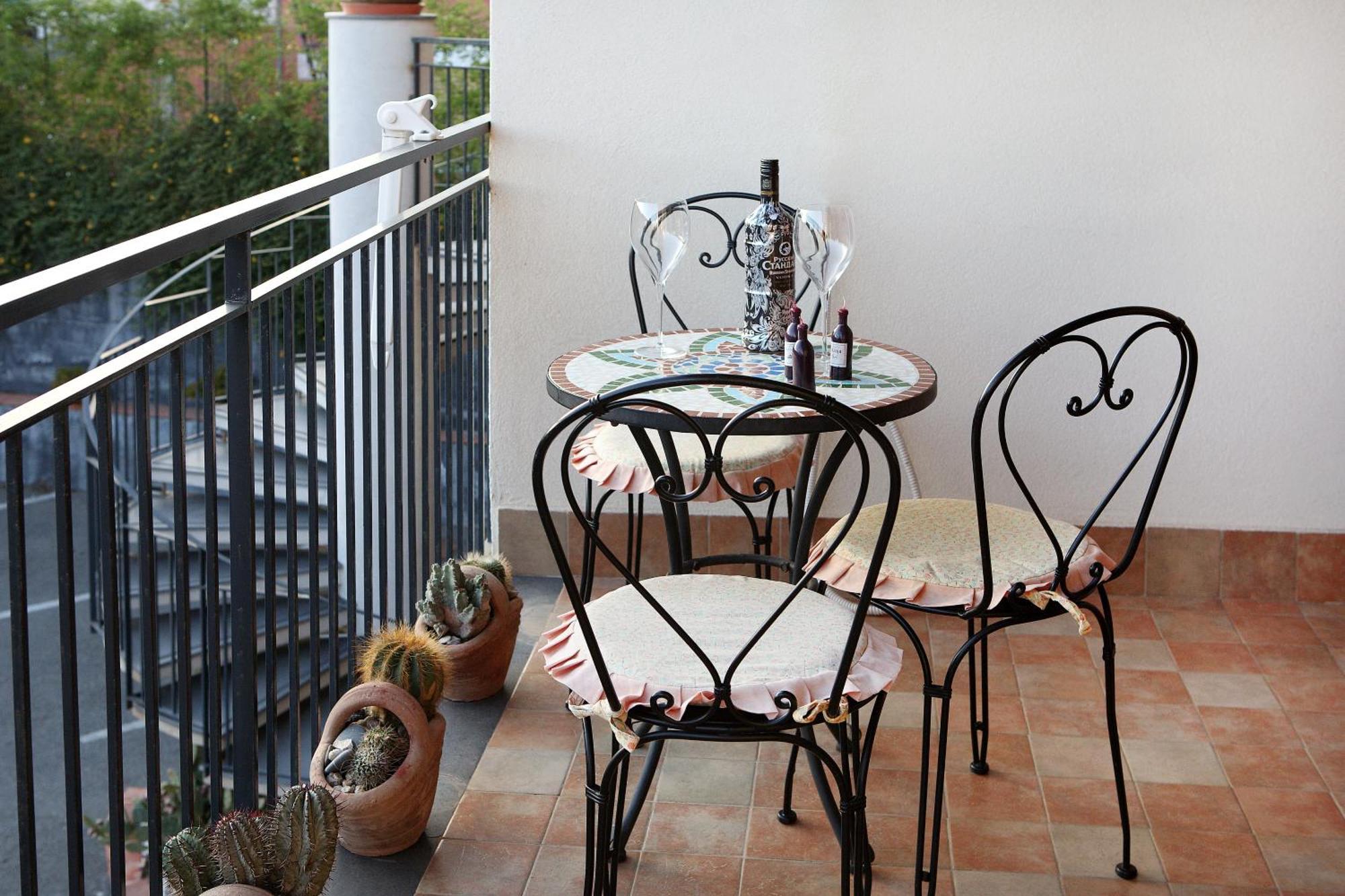 Adriana Casa Vacanze Mare Etna Sicilia 阿奇雷亚莱 客房 照片