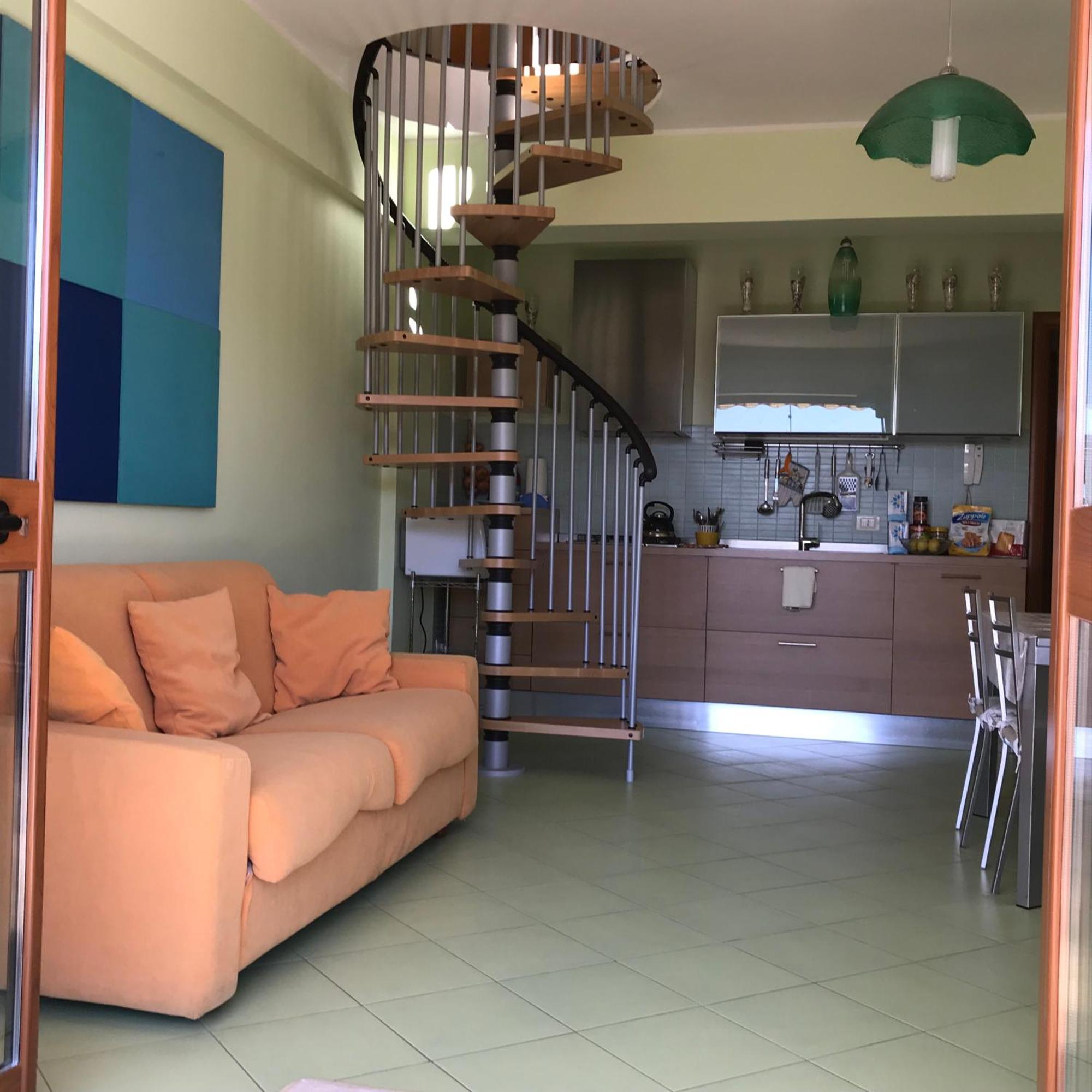 Adriana Casa Vacanze Mare Etna Sicilia 阿奇雷亚莱 外观 照片