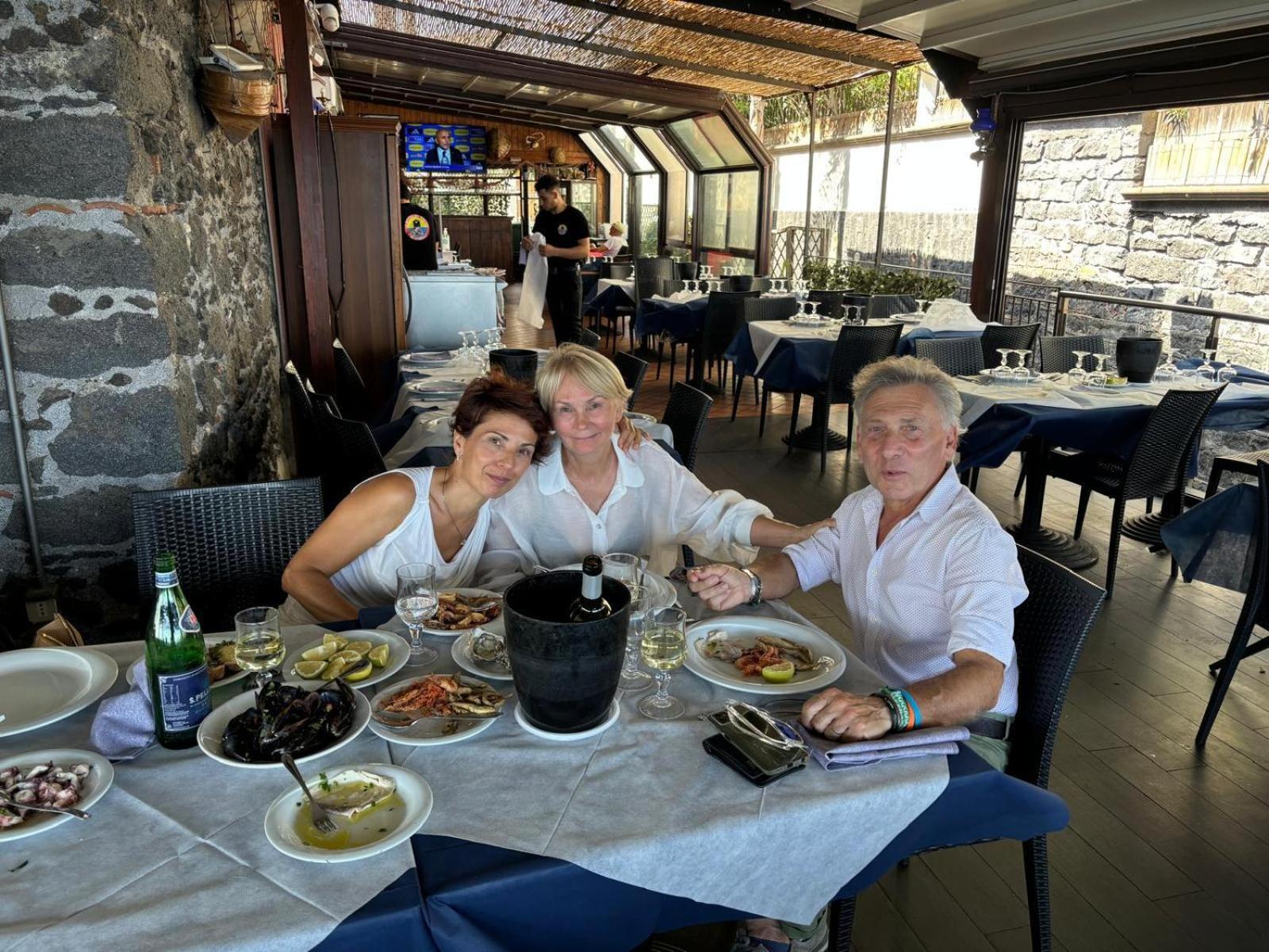Adriana Casa Vacanze Mare Etna Sicilia 阿奇雷亚莱 外观 照片