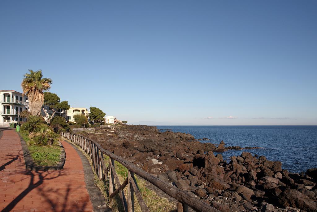 Adriana Casa Vacanze Mare Etna Sicilia 阿奇雷亚莱 客房 照片