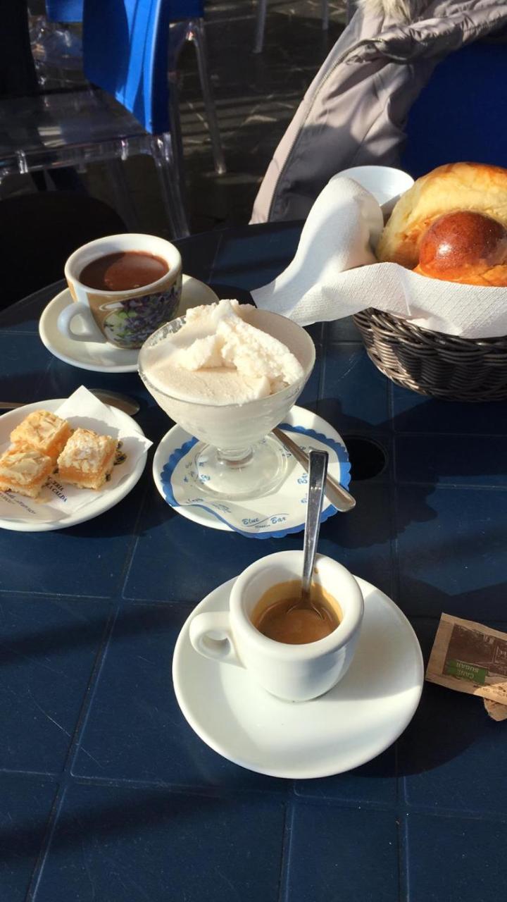 Adriana Casa Vacanze Mare Etna Sicilia 阿奇雷亚莱 外观 照片