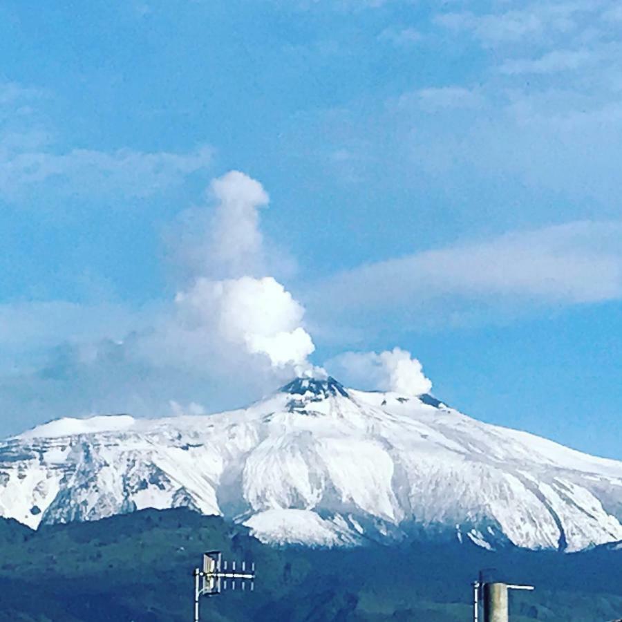 Adriana Casa Vacanze Mare Etna Sicilia 阿奇雷亚莱 外观 照片
